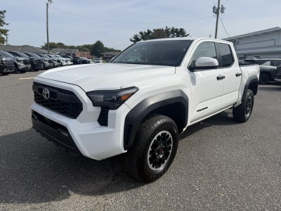 2025 Toyota Tacoma 4WD SR