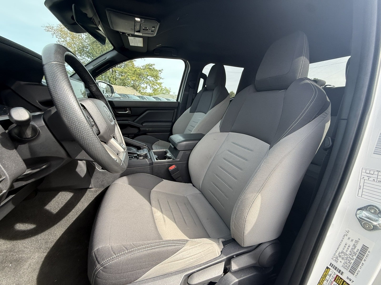 2025 Toyota Tacoma 4WD SR