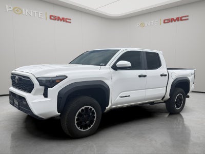 2024 Toyota Tacoma 4WD SR5