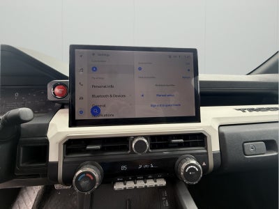 2024 Toyota Tacoma 4WD SR5