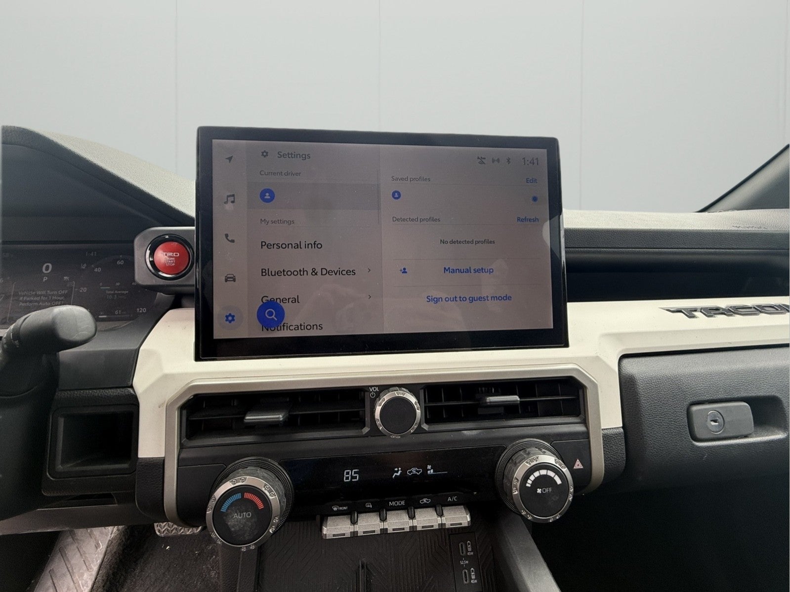 2024 Toyota Tacoma 4WD SR5