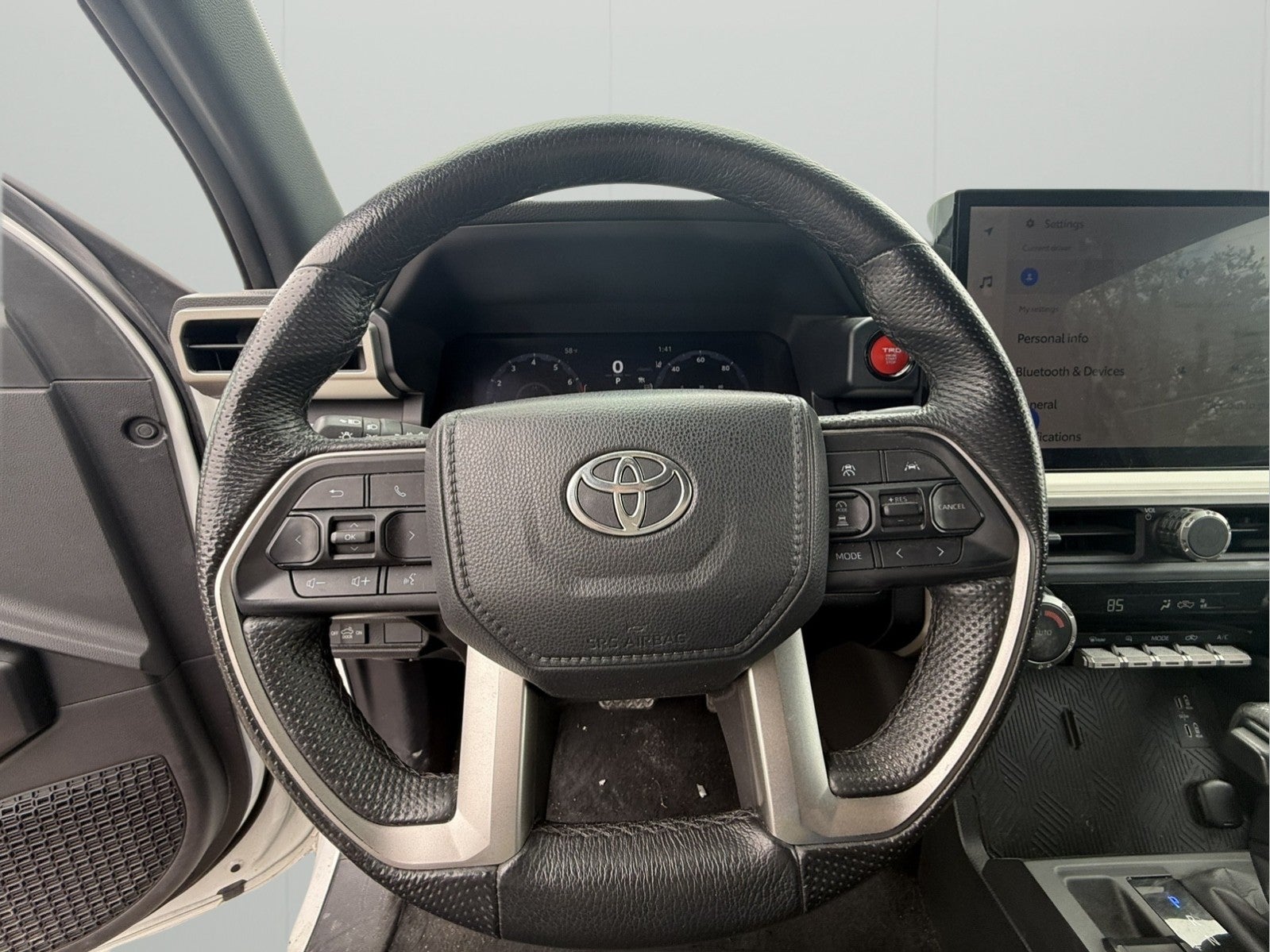 2024 Toyota Tacoma 4WD SR5
