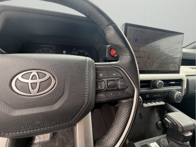 2024 Toyota Tacoma 4WD SR5