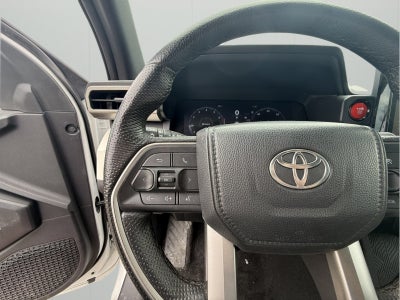 2024 Toyota Tacoma 4WD SR5