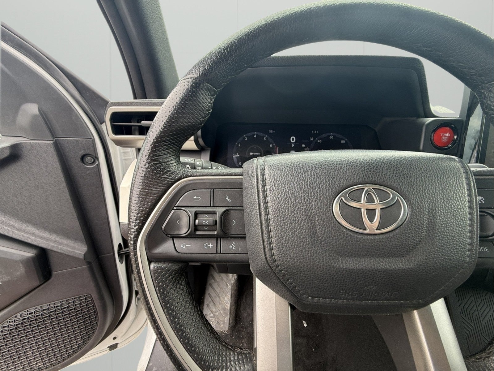 2024 Toyota Tacoma 4WD SR5