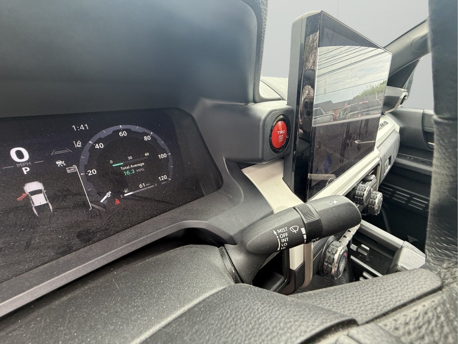 2024 Toyota Tacoma 4WD SR5