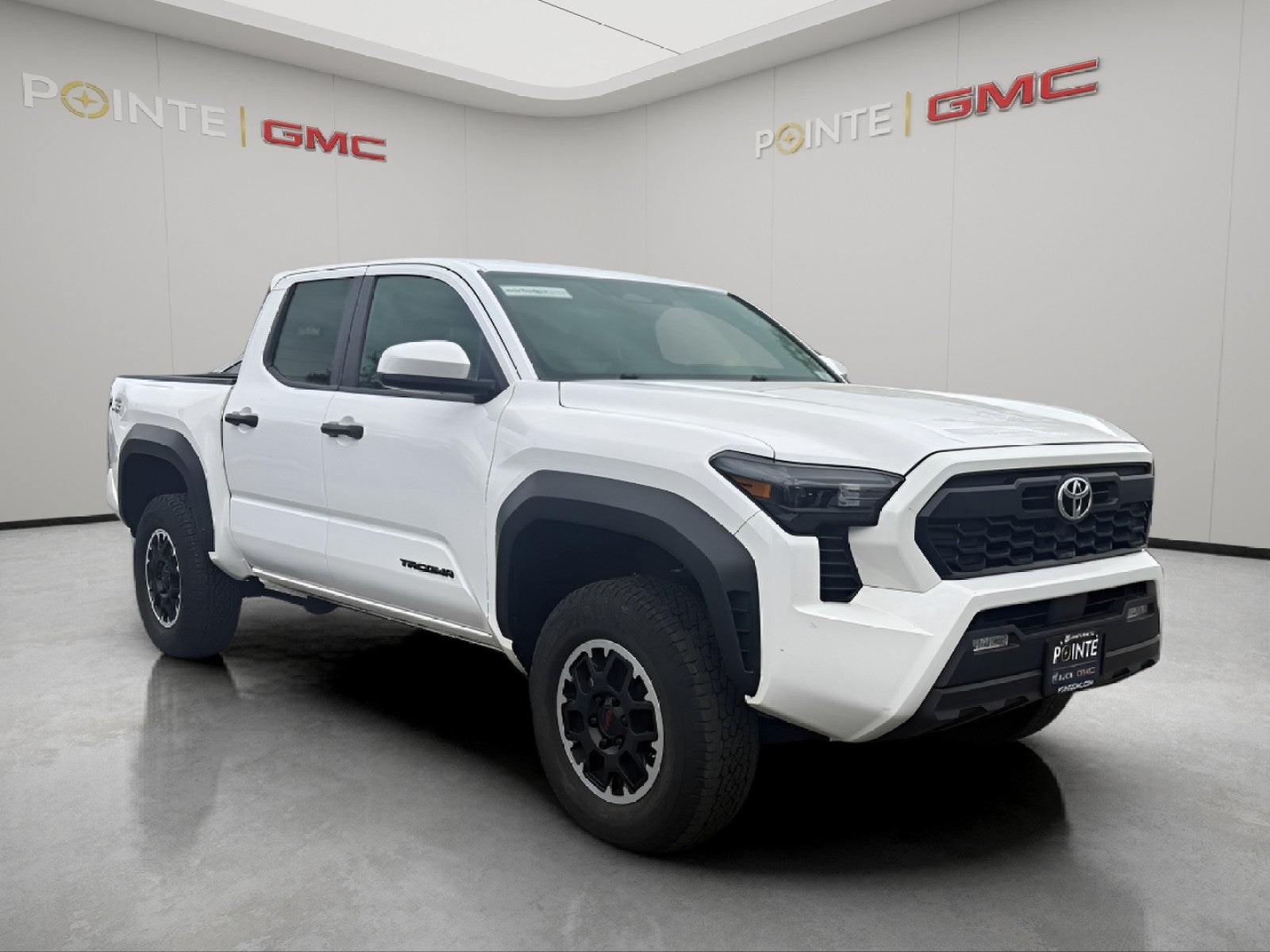 2024 Toyota Tacoma 4WD SR5