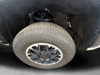 2024 Toyota Tacoma 4WD SR5
