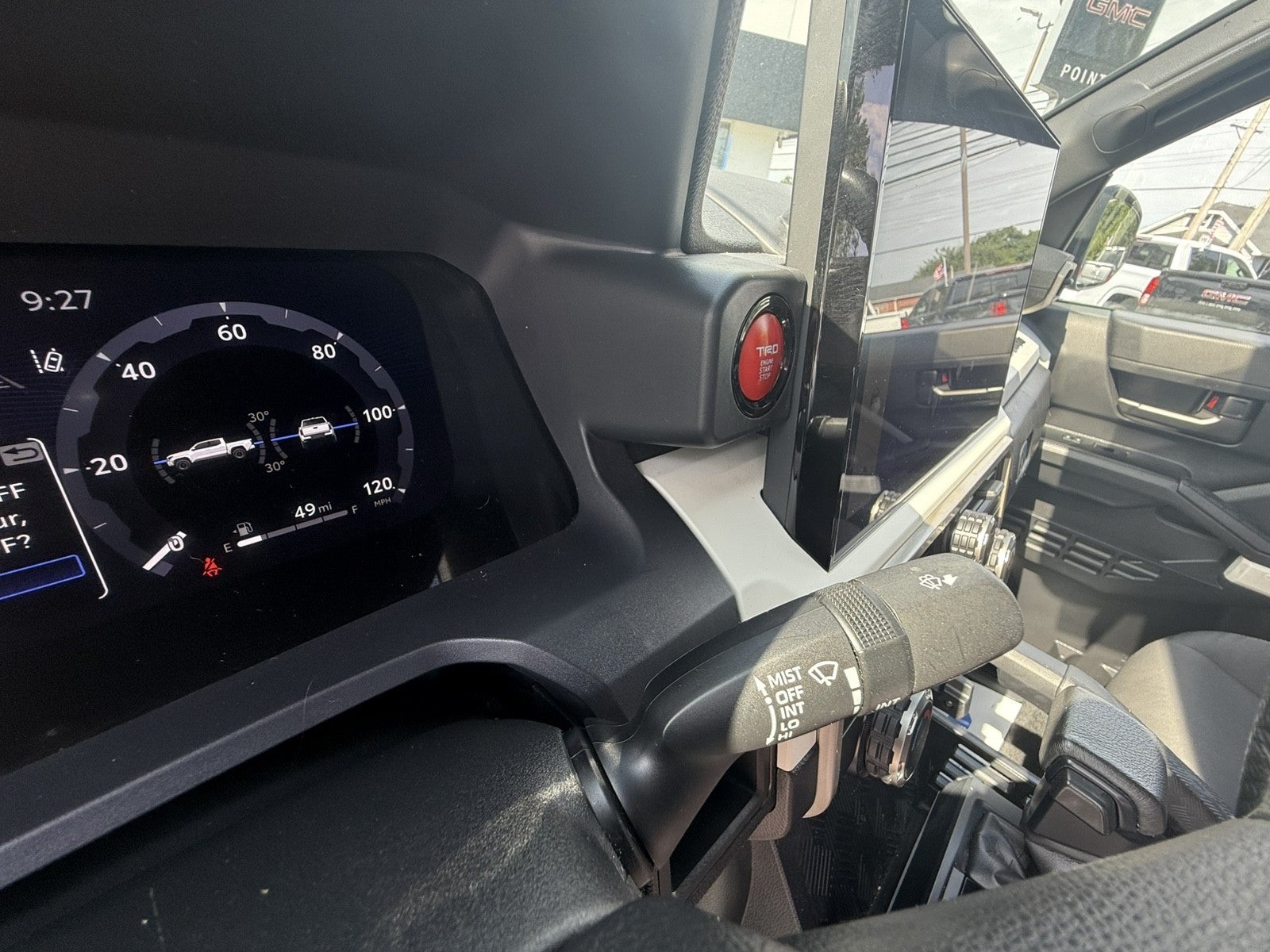 2024 Toyota Tacoma 4WD SR5
