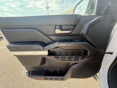 2024 Toyota Tacoma 4WD SR5