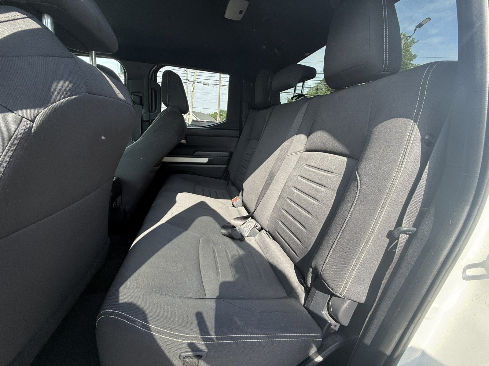 2024 Toyota Tacoma 4WD SR5