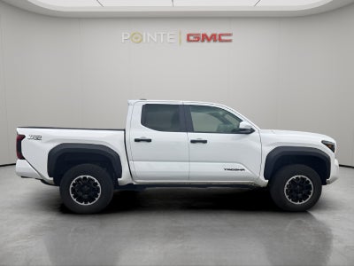 2024 Toyota Tacoma 4WD SR5