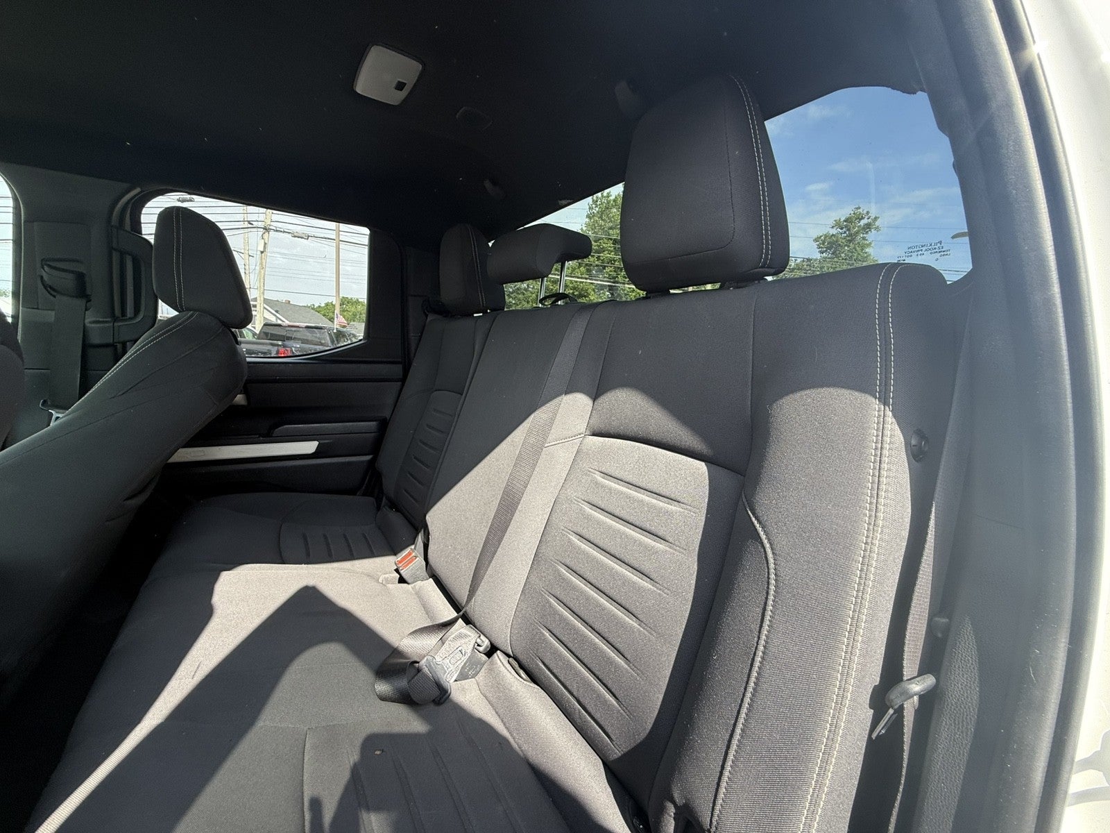 2024 Toyota Tacoma 4WD SR5