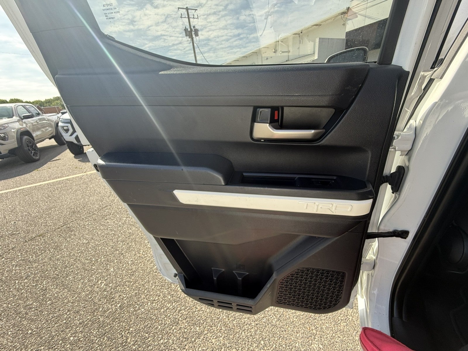 2024 Toyota Tacoma 4WD SR5