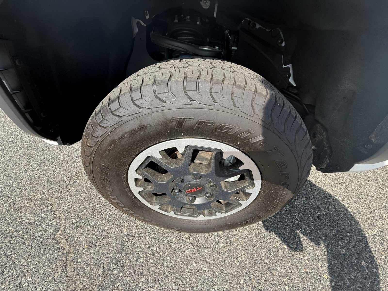 2024 Toyota Tacoma 4WD SR5