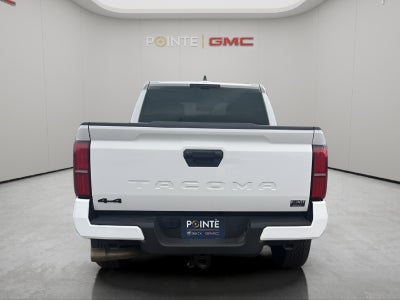 2024 Toyota Tacoma 4WD SR5