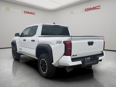 2024 Toyota Tacoma 4WD SR5