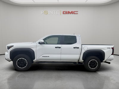 2024 Toyota Tacoma 4WD SR5