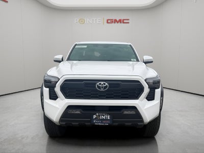 2024 Toyota Tacoma 4WD SR5