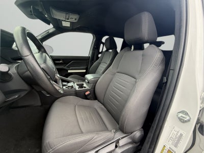 2024 Toyota Tacoma 4WD SR5