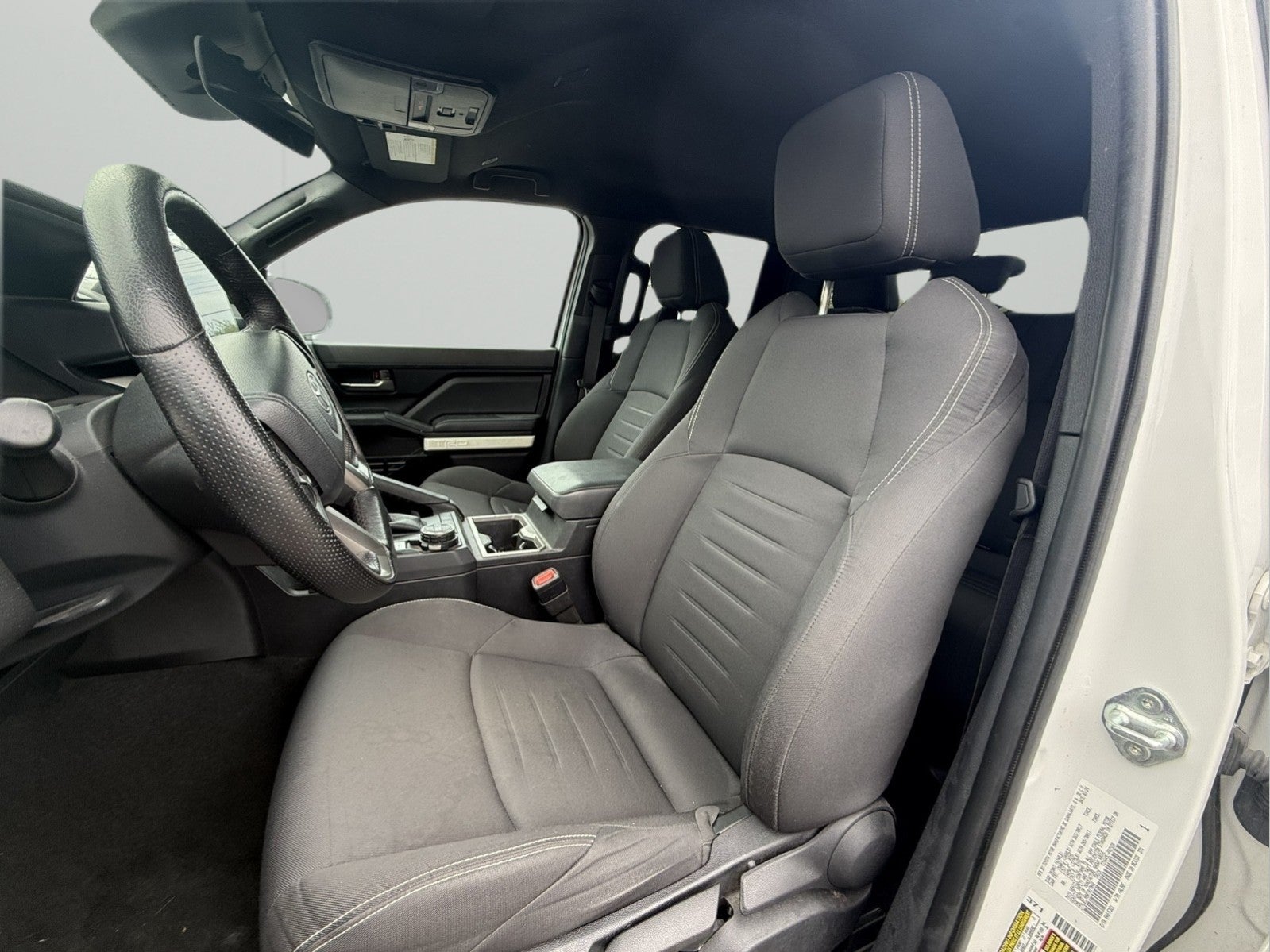 2024 Toyota Tacoma 4WD SR5