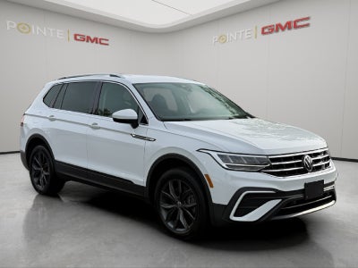 2024 Volkswagen Tiguan SE