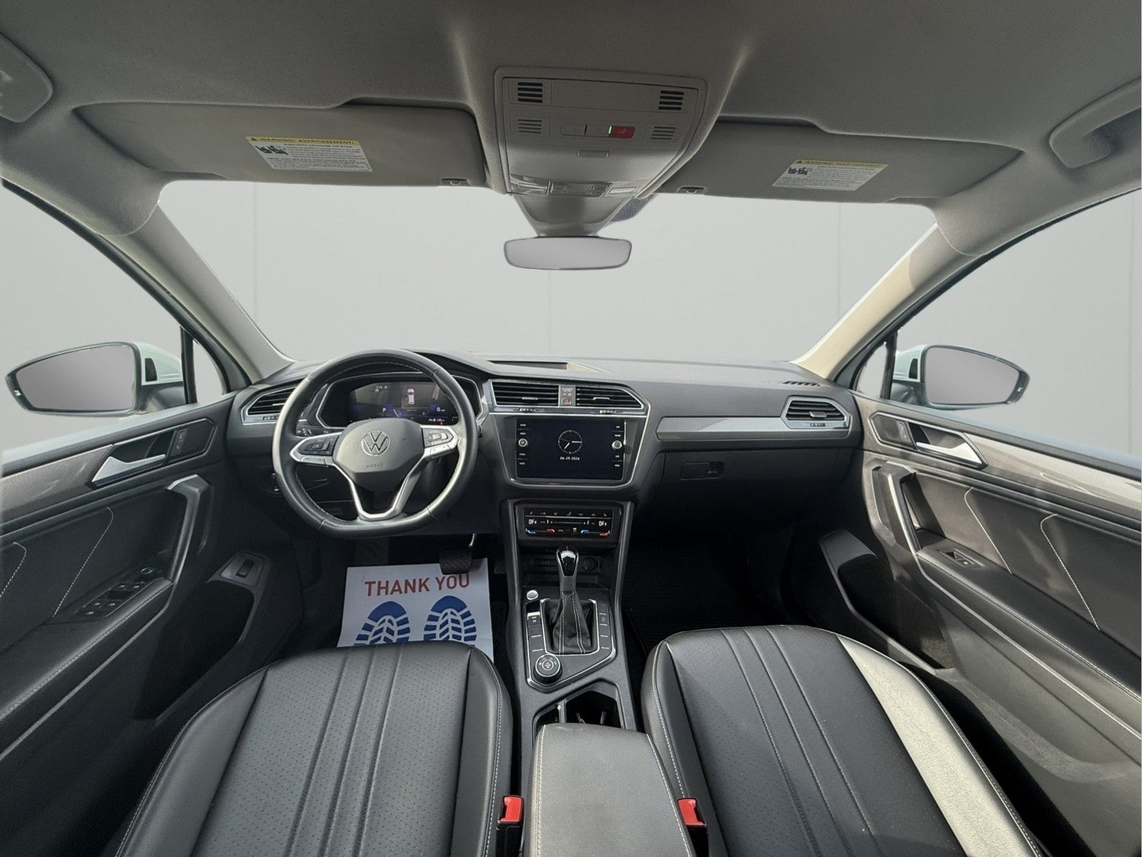 2024 Volkswagen Tiguan SE