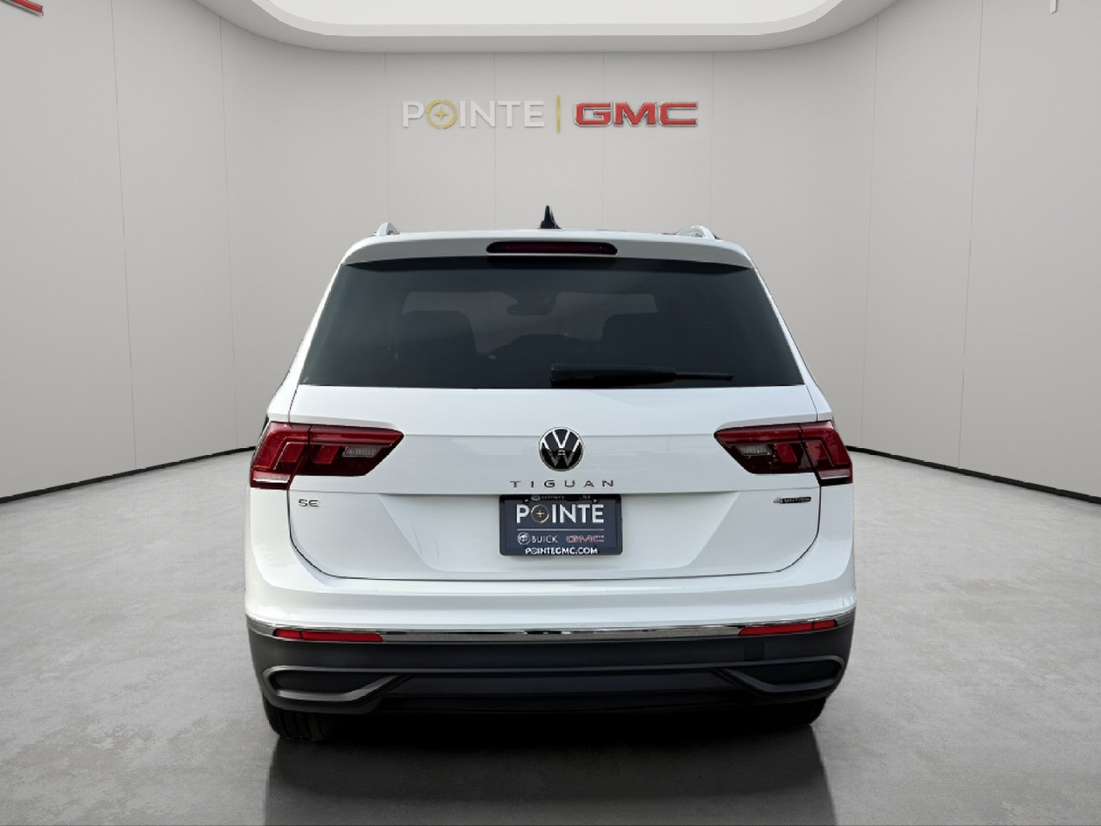2024 Volkswagen Tiguan SE