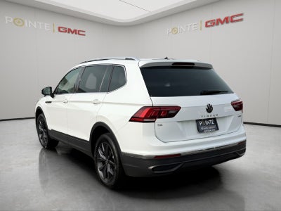 2024 Volkswagen Tiguan SE