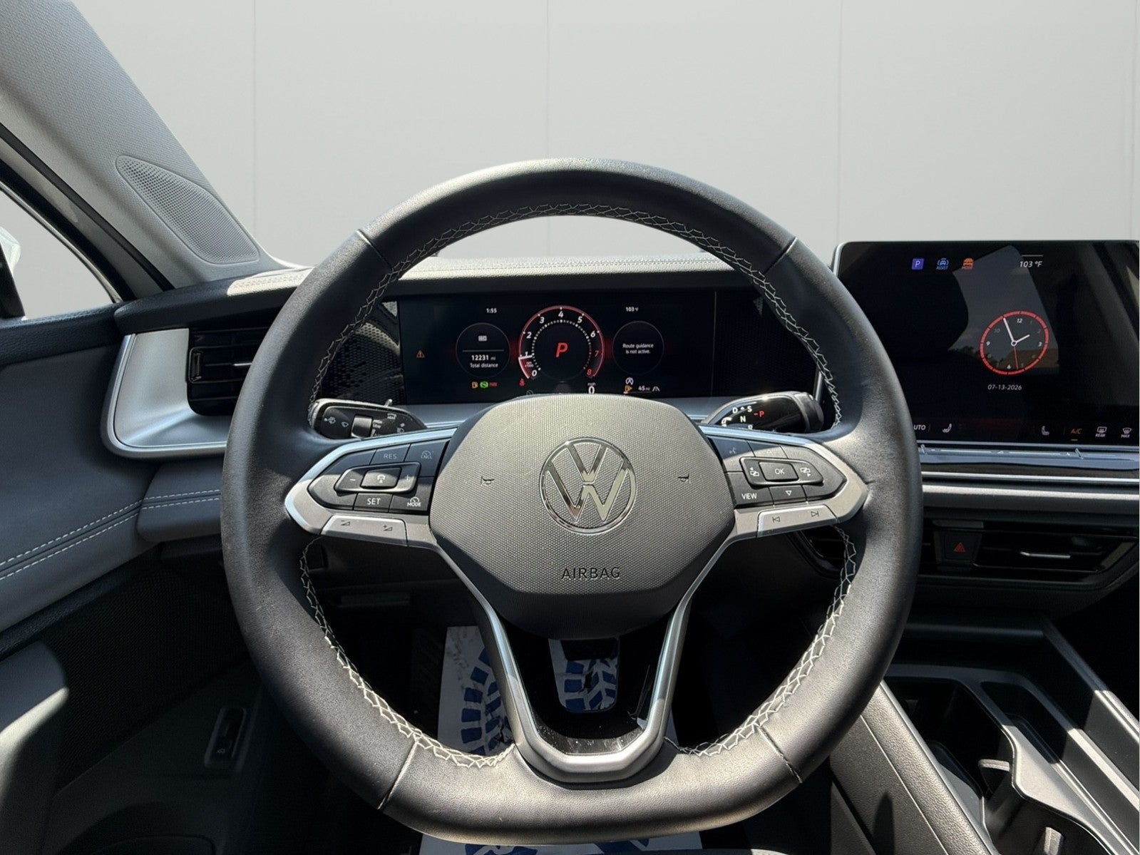 2025 Volkswagen Tiguan SE