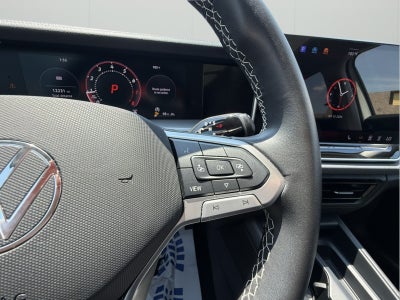 2025 Volkswagen Tiguan SE