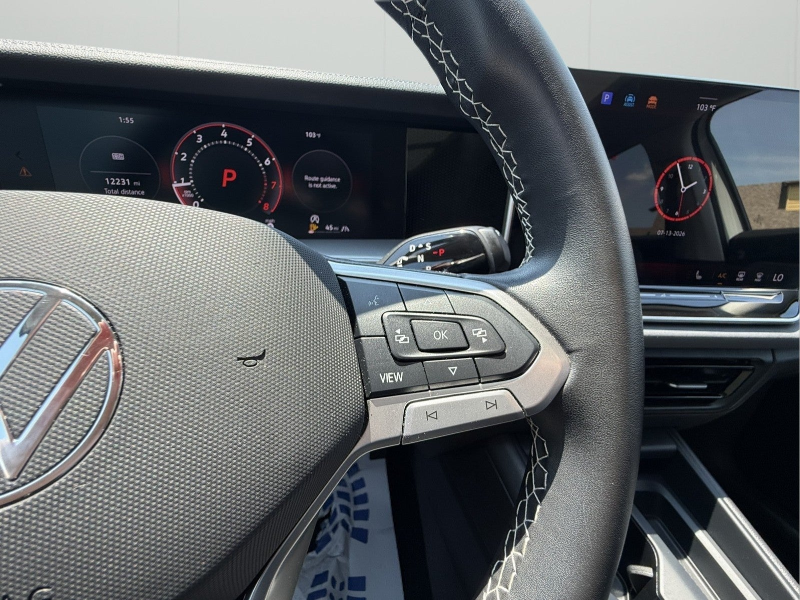 2025 Volkswagen Tiguan SE