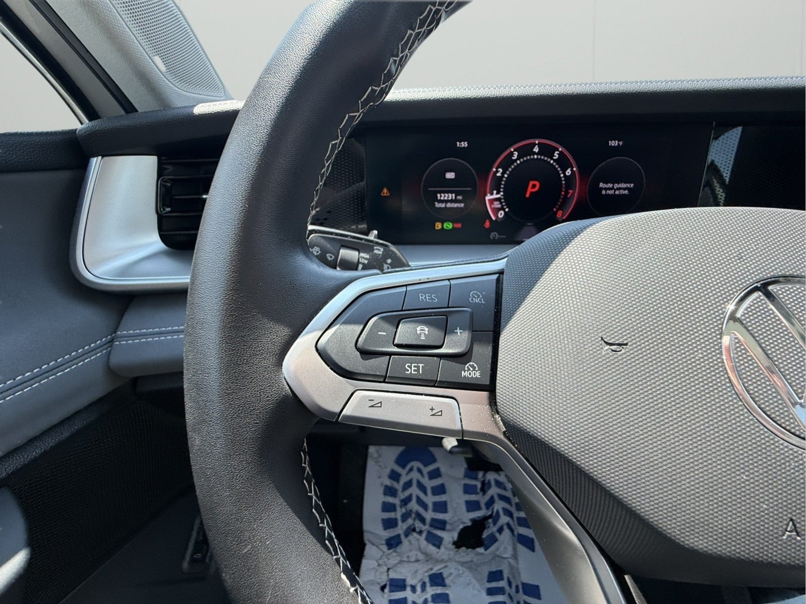 2025 Volkswagen Tiguan SE