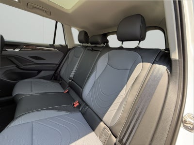 2025 Volkswagen Tiguan SE