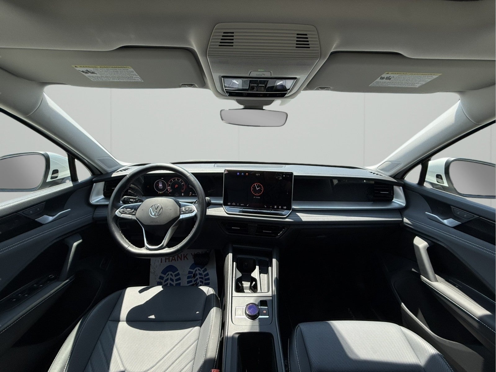2025 Volkswagen Tiguan SE