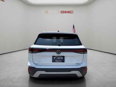 2025 Volkswagen Tiguan SE