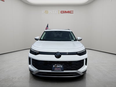 2025 Volkswagen Tiguan SE
