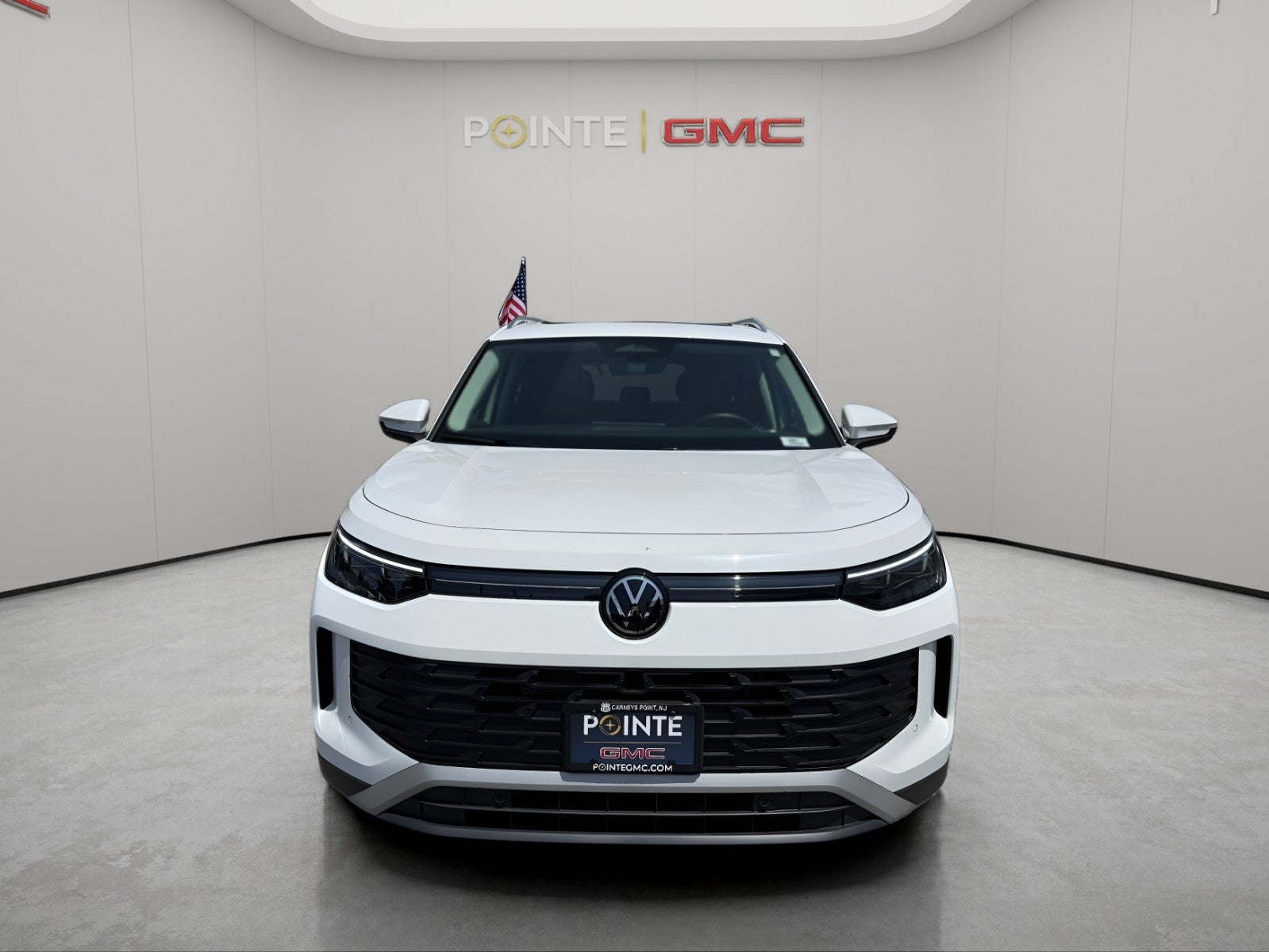 2025 Volkswagen Tiguan SE