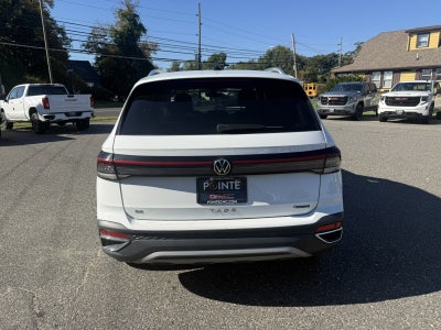 2025 Volkswagen Taos SE