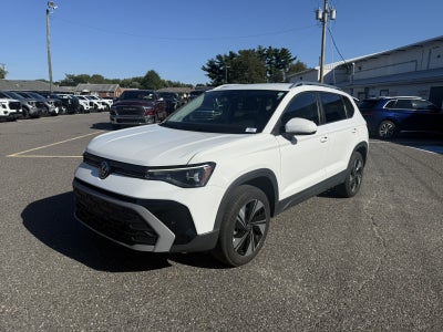 2025 Volkswagen Taos SE