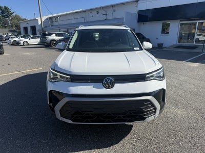 2025 Volkswagen Taos SE