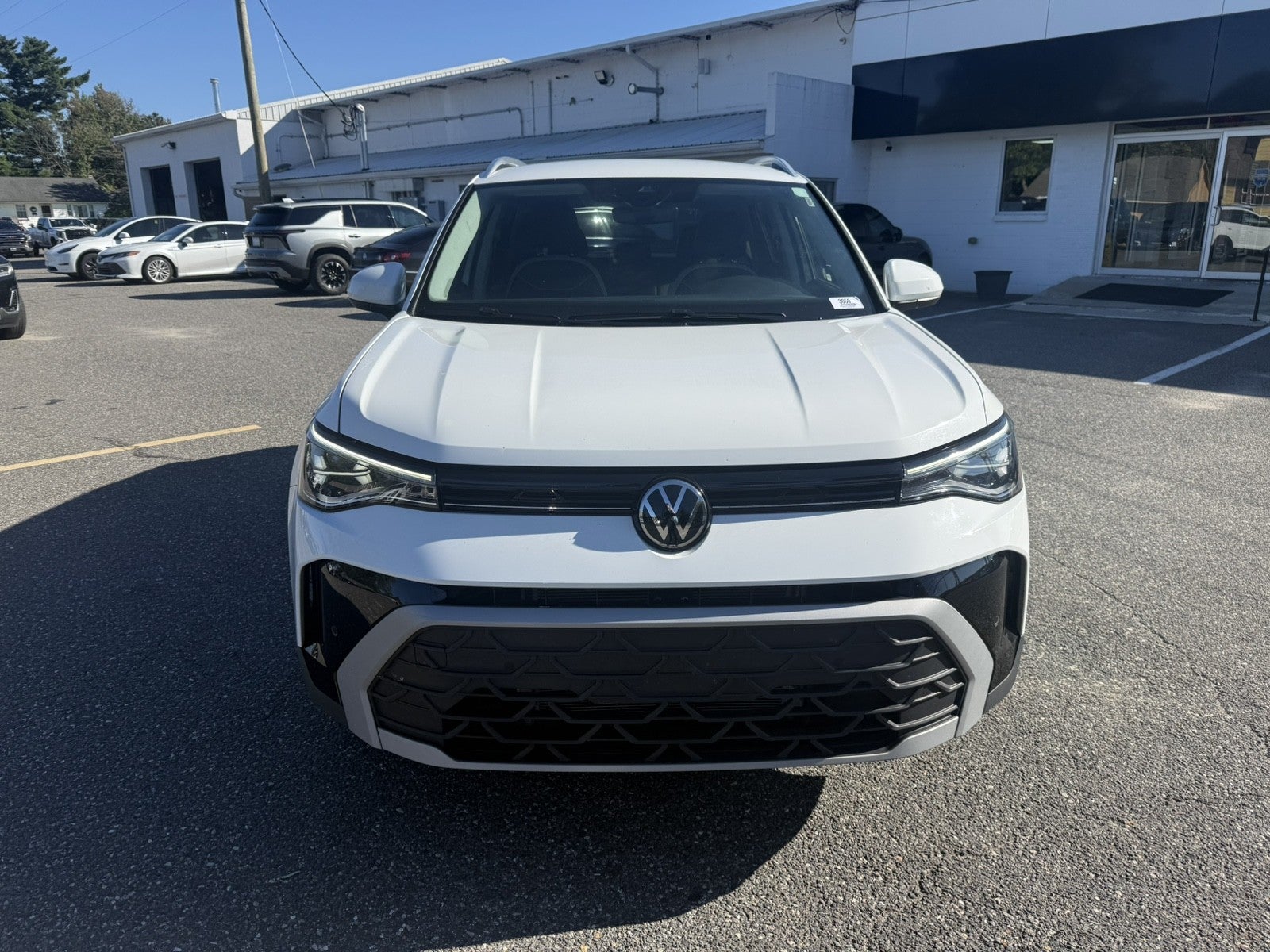 2025 Volkswagen Taos SE