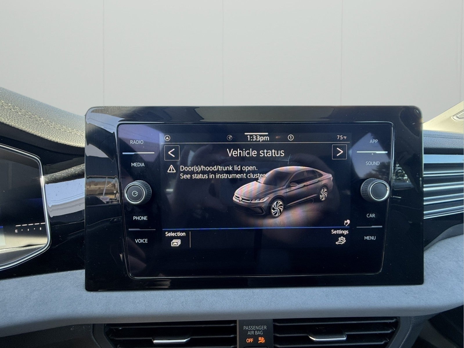 2025 Volkswagen Jetta SE