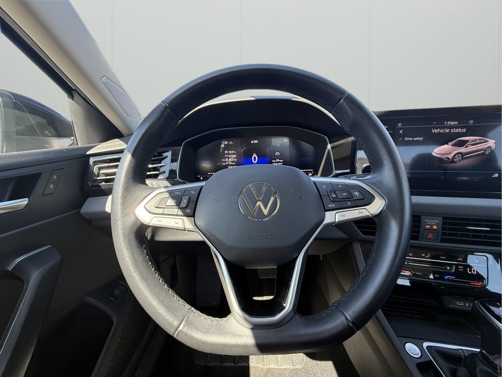 2025 Volkswagen Jetta SE