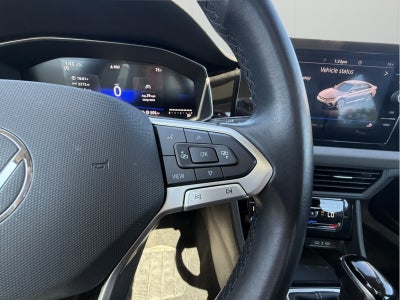 2025 Volkswagen Jetta SE