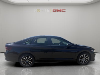 2025 Volkswagen Jetta SE