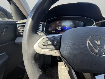 2025 Volkswagen Jetta SE