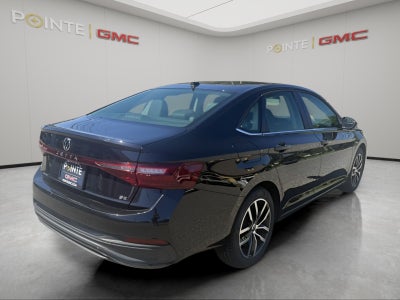2025 Volkswagen Jetta SE