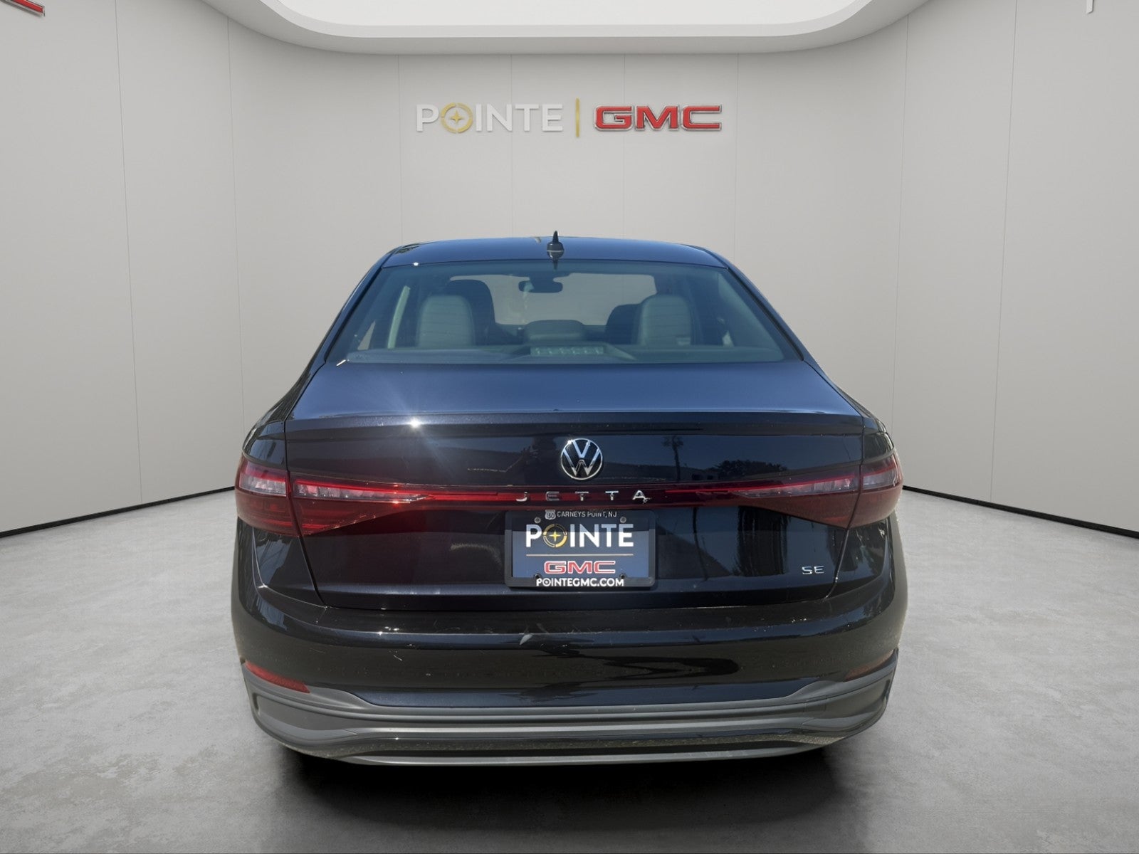 2025 Volkswagen Jetta SE