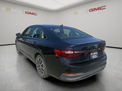 2025 Volkswagen Jetta SE